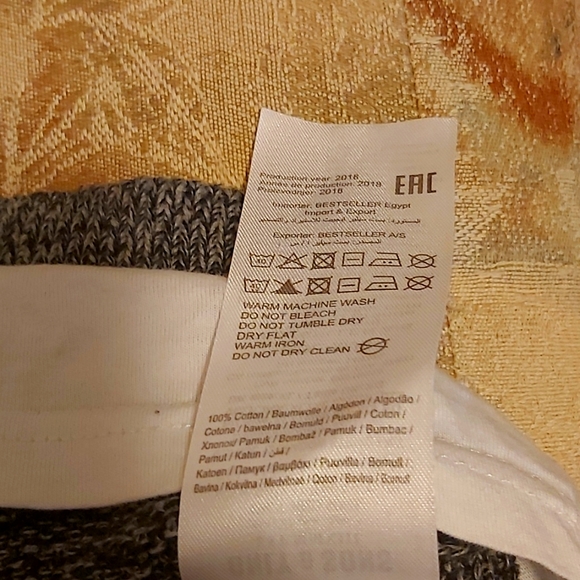 Only & Sons Men's XL Sweater - Picture 9 of 9